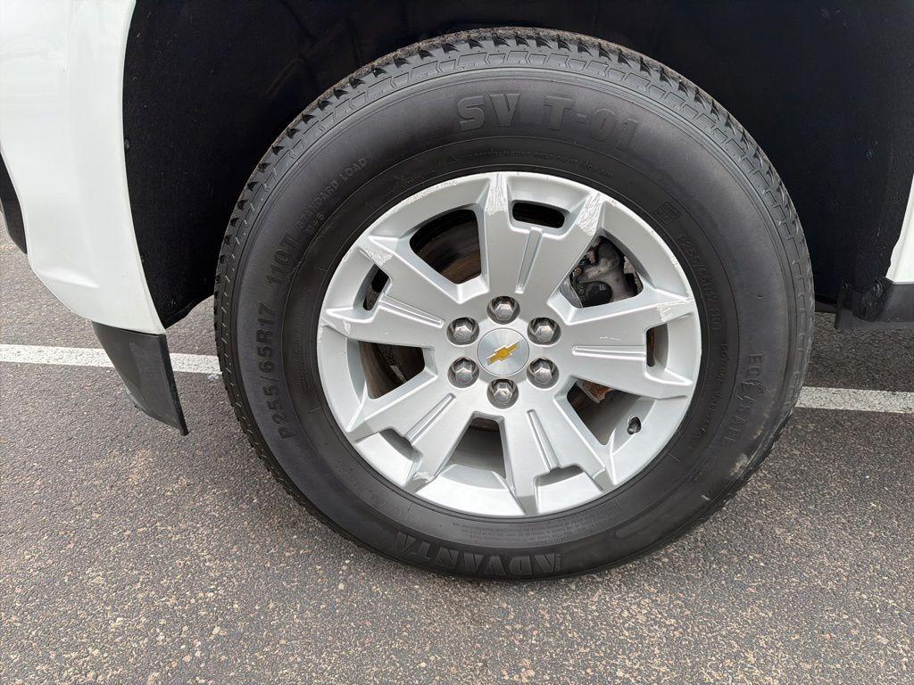 used 2022 Chevrolet Colorado car, priced at $22,785