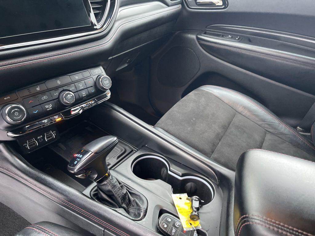 used 2022 Dodge Durango car, priced at $34,185