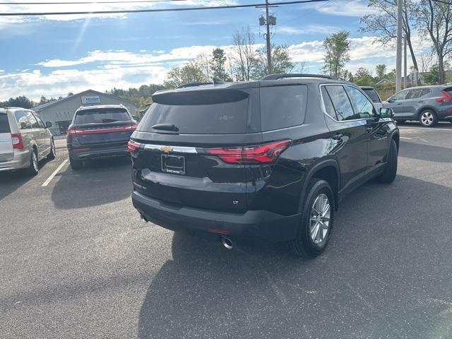used 2023 Chevrolet Traverse car, priced at $27,785