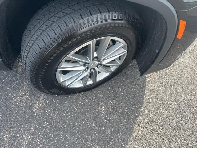 used 2023 Chevrolet Traverse car, priced at $27,785