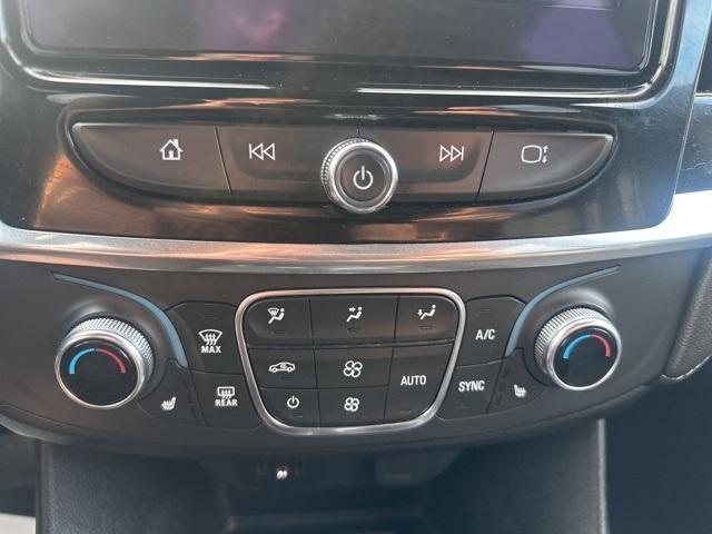 used 2023 Chevrolet Traverse car, priced at $27,785