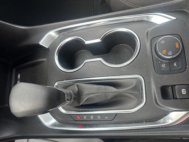 used 2023 Chevrolet Traverse car, priced at $27,785