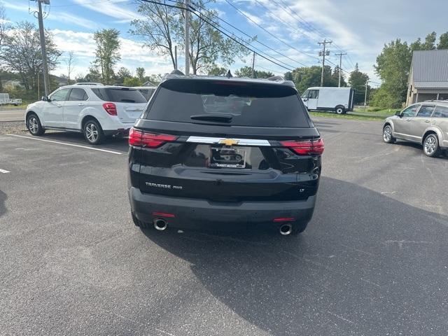 used 2023 Chevrolet Traverse car, priced at $27,785