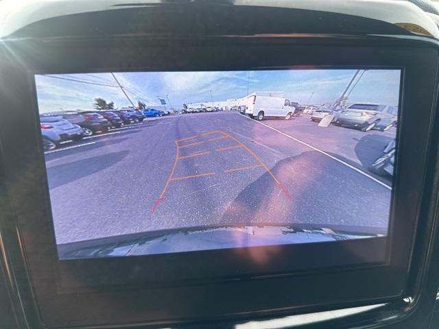 used 2023 Chevrolet Traverse car, priced at $27,785