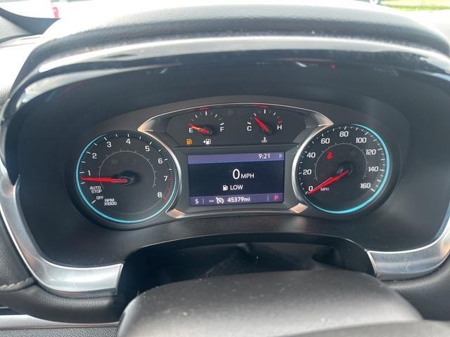 used 2023 Chevrolet Traverse car, priced at $27,785