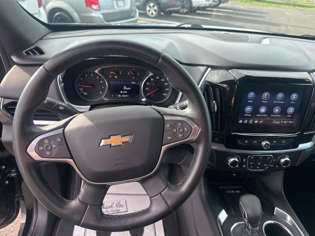 used 2023 Chevrolet Traverse car, priced at $27,785