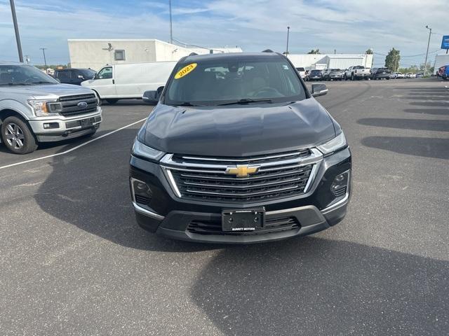 used 2023 Chevrolet Traverse car, priced at $27,785