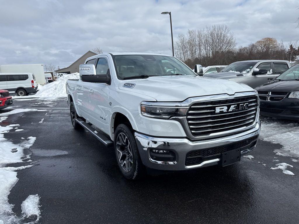 new 2026 Ram 1500 car, priced at $66,416