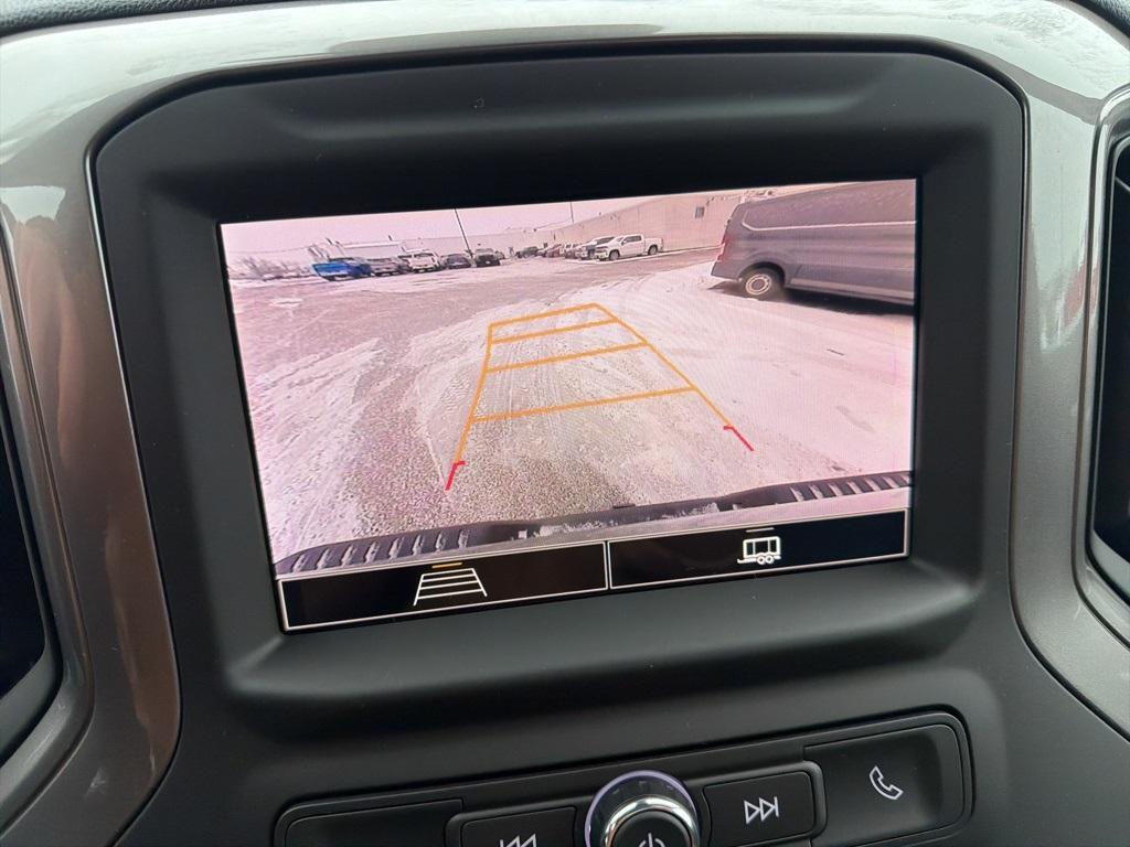 new 2026 Chevrolet Silverado 2500 car, priced at $56,021