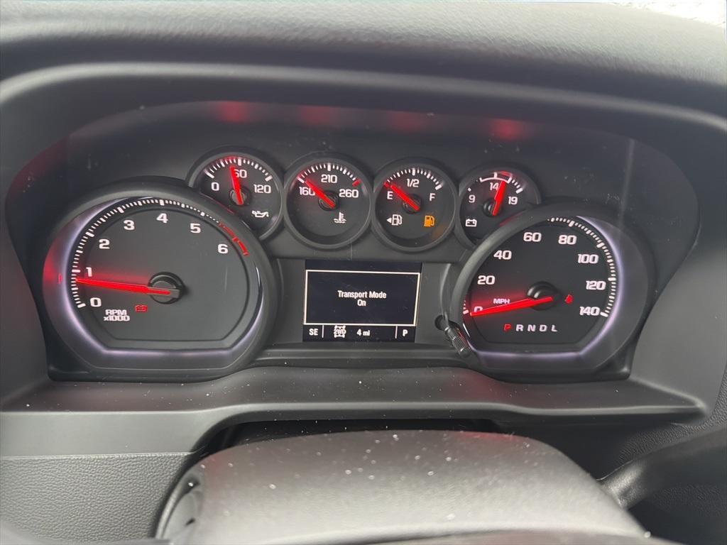 new 2026 Chevrolet Silverado 2500 car, priced at $56,021