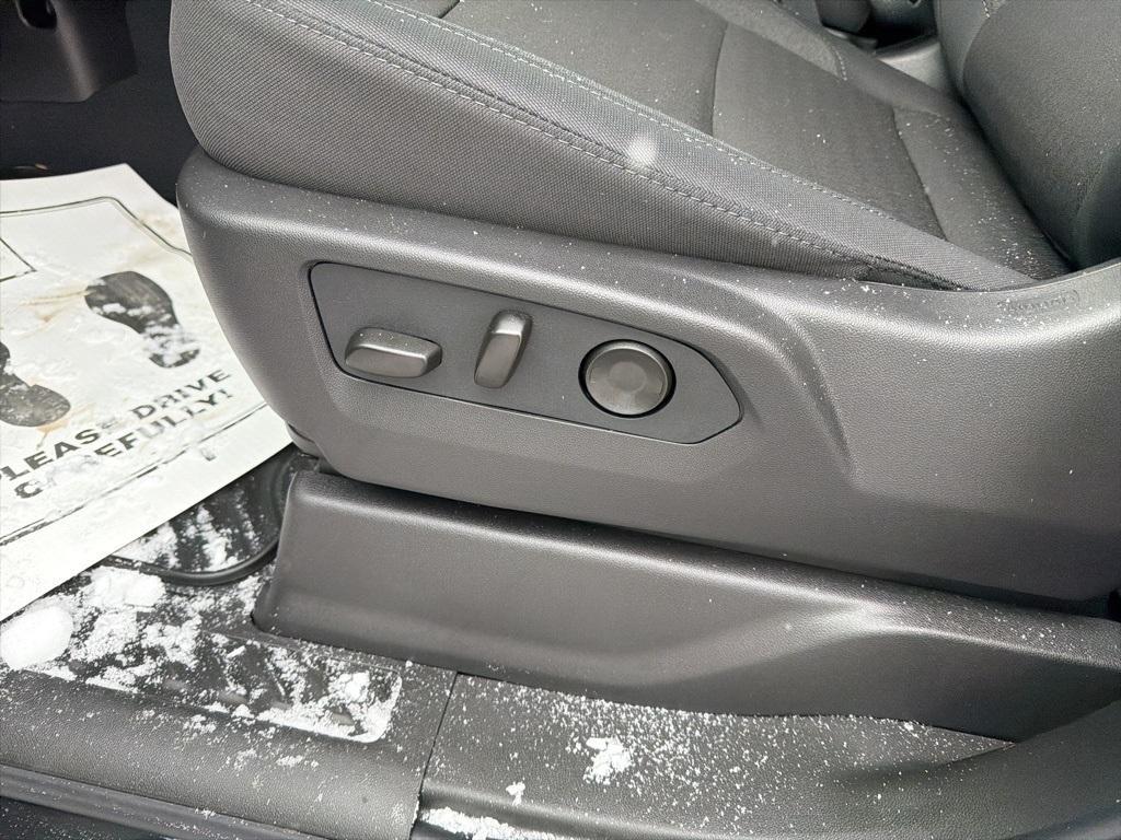 new 2026 Chevrolet Silverado 2500 car, priced at $56,021