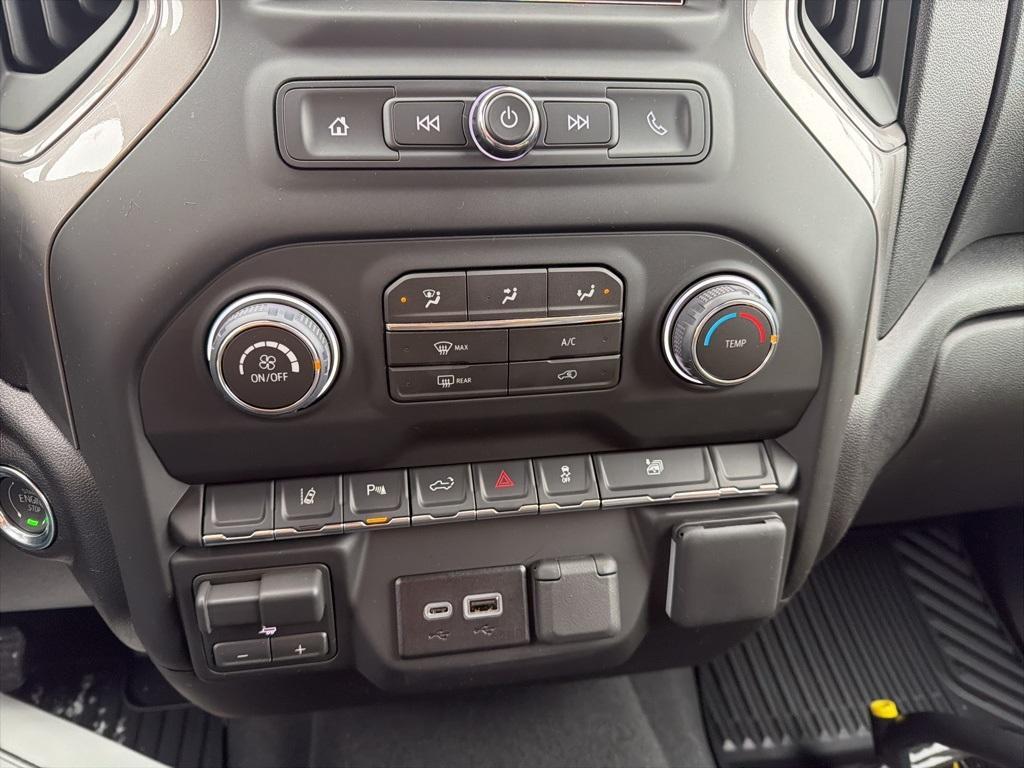 new 2026 Chevrolet Silverado 2500 car, priced at $56,021