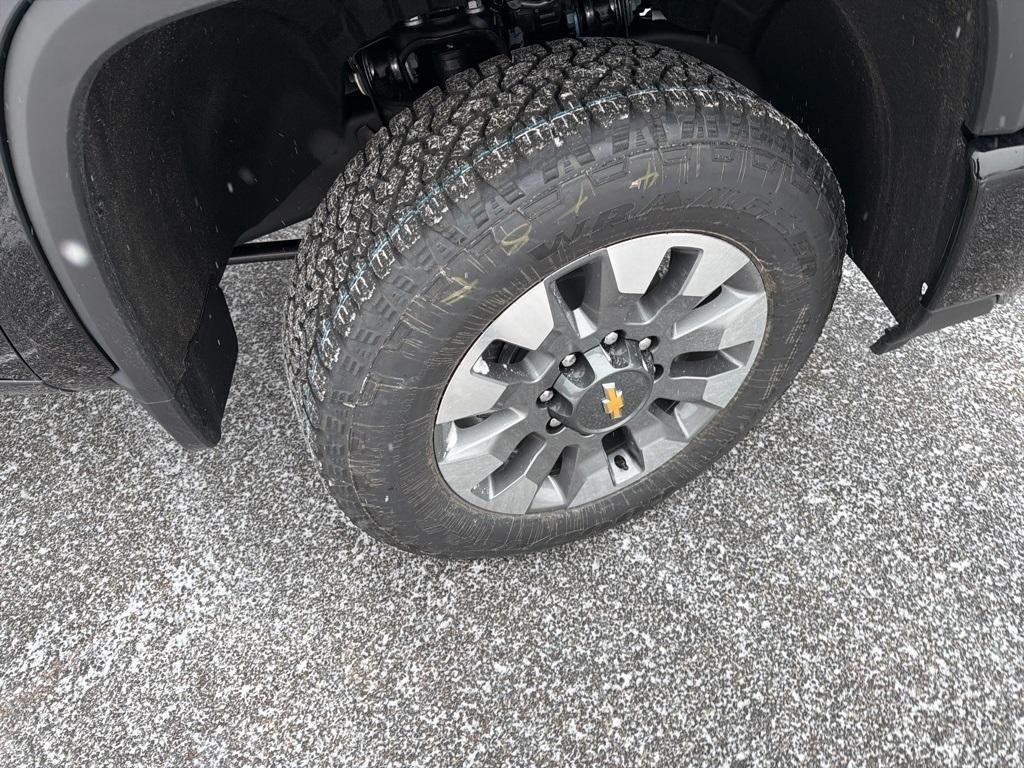 new 2026 Chevrolet Silverado 2500 car, priced at $56,021