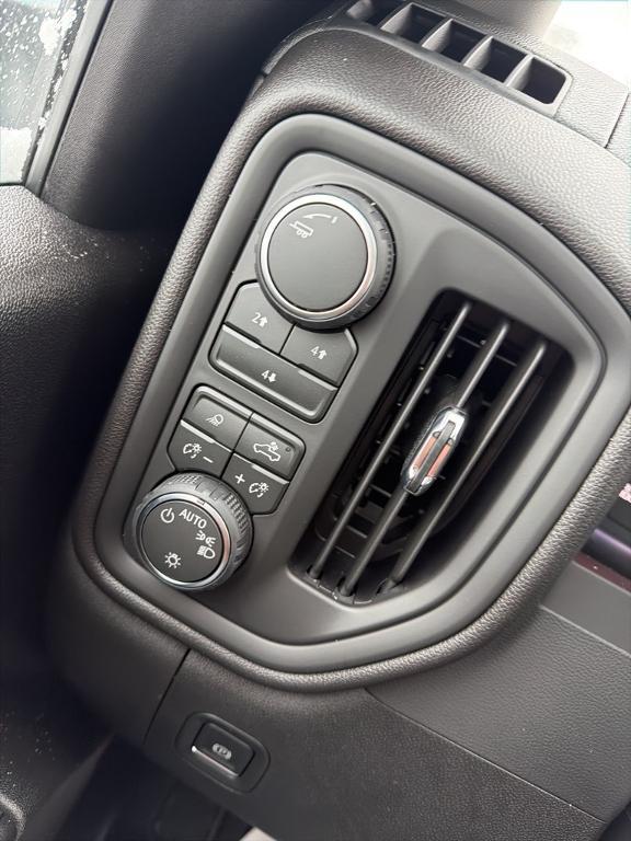 new 2026 Chevrolet Silverado 2500 car, priced at $56,021