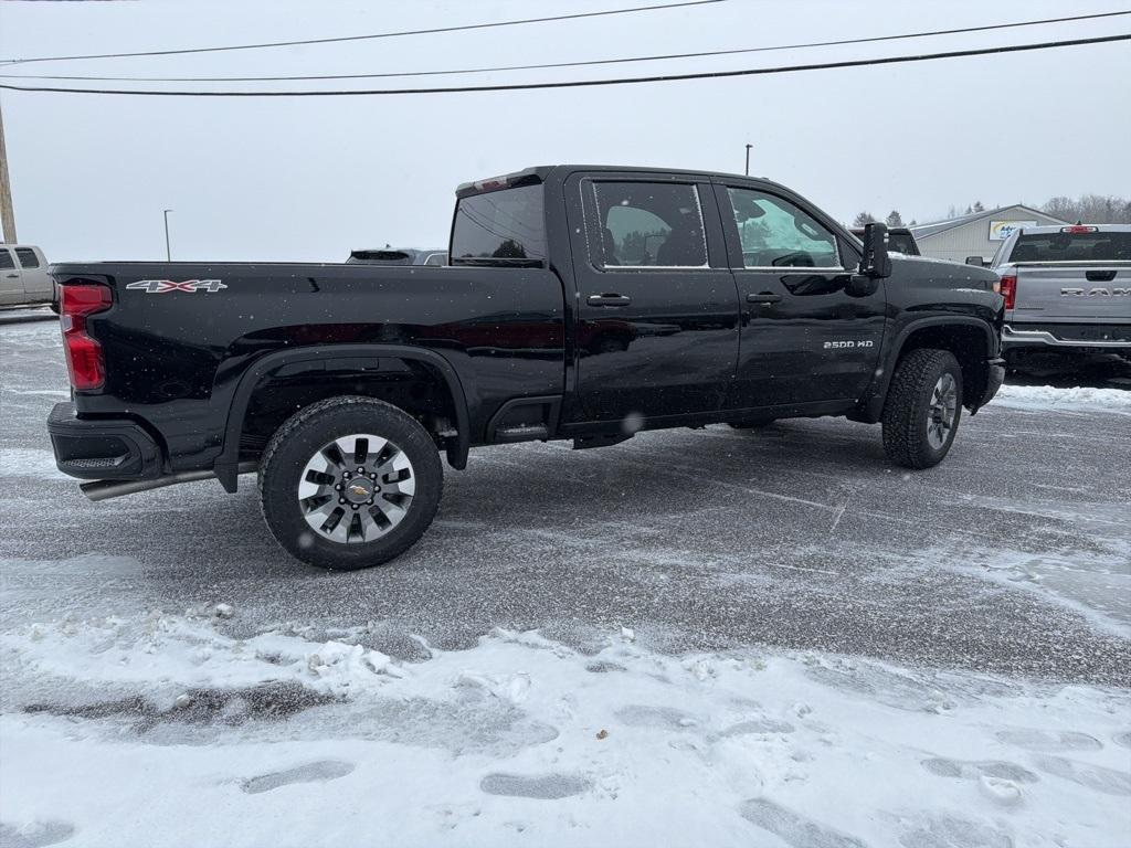new 2026 Chevrolet Silverado 2500 car, priced at $56,021
