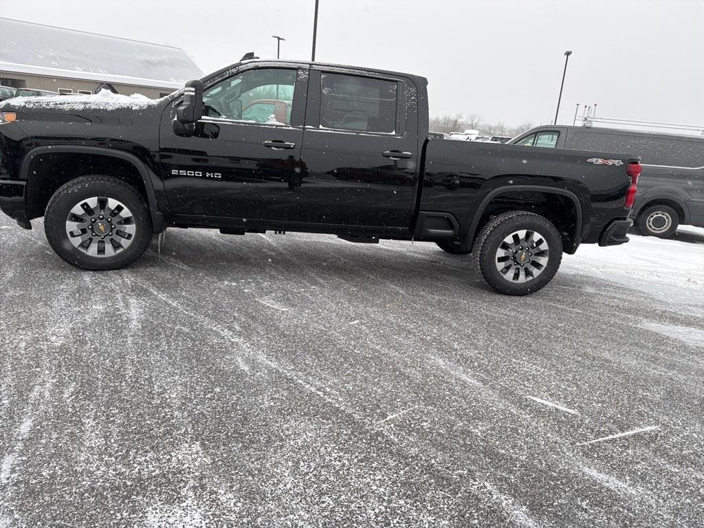 new 2026 Chevrolet Silverado 2500 car, priced at $56,021