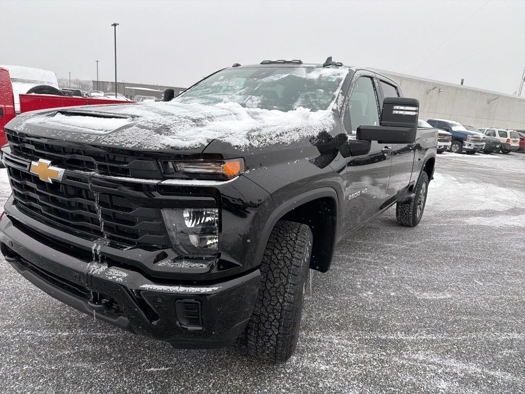new 2026 Chevrolet Silverado 2500 car, priced at $56,021