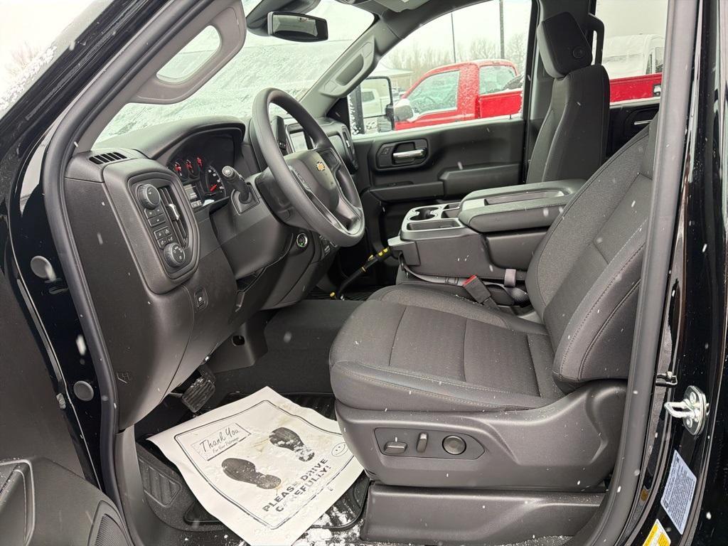 new 2026 Chevrolet Silverado 2500 car, priced at $56,021