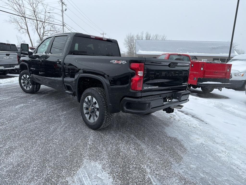 new 2026 Chevrolet Silverado 2500 car, priced at $56,021