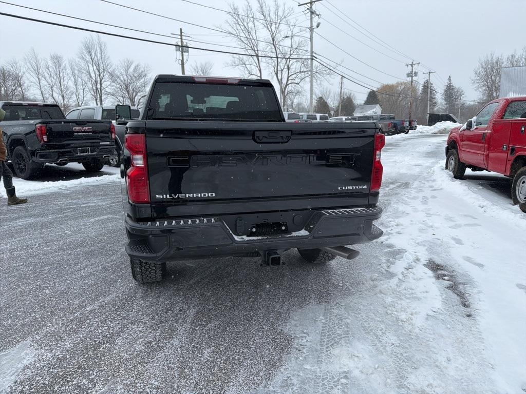new 2026 Chevrolet Silverado 2500 car, priced at $56,021