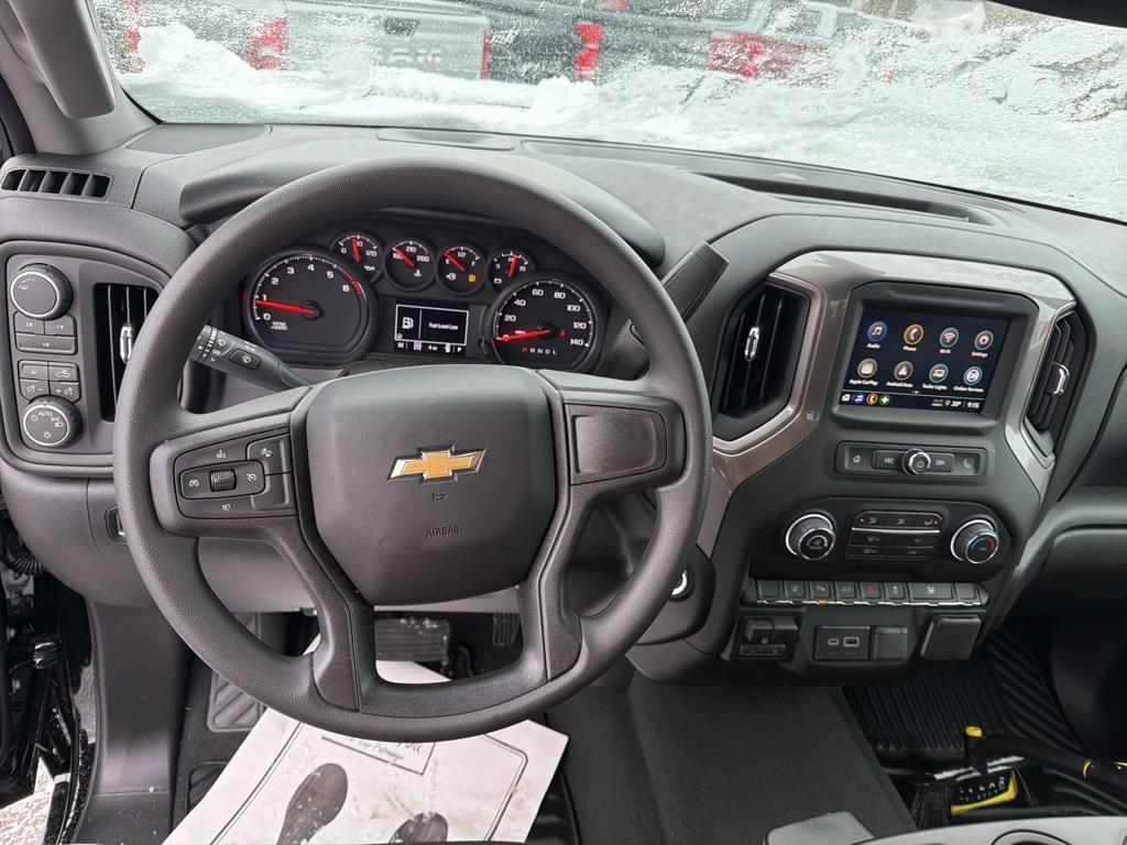 new 2026 Chevrolet Silverado 2500 car, priced at $56,021