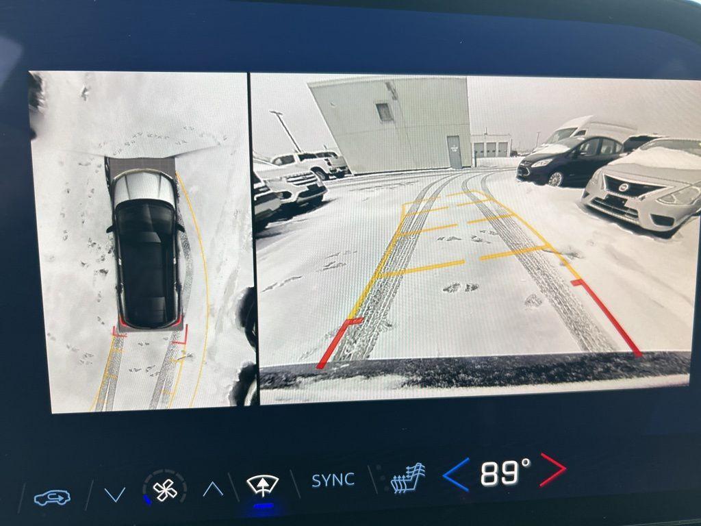 used 2024 Chevrolet Blazer EV car, priced at $24,885