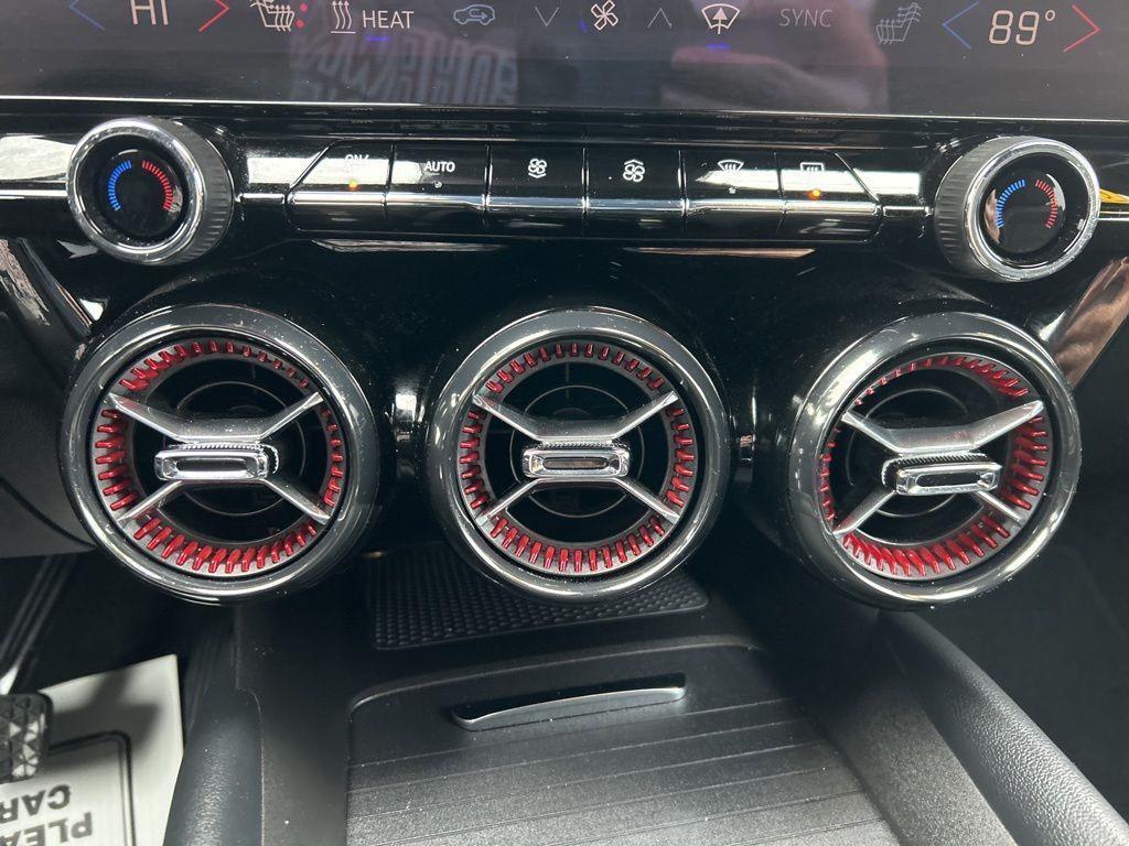 used 2024 Chevrolet Blazer EV car, priced at $24,885