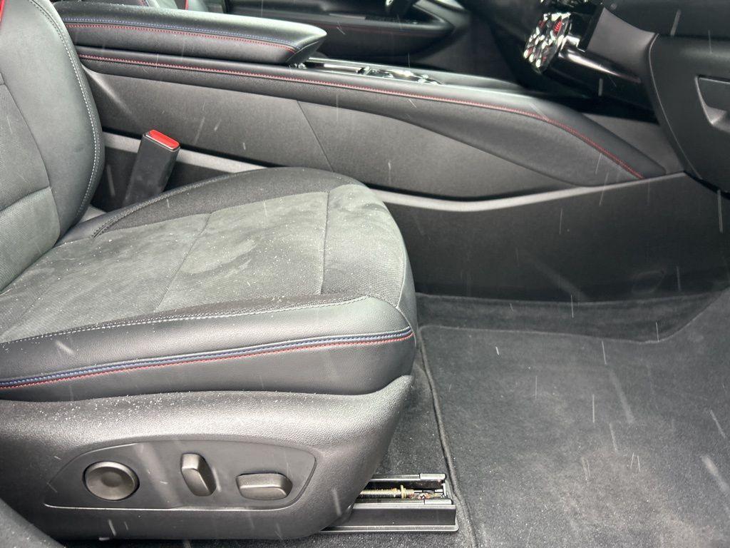 used 2024 Chevrolet Blazer EV car, priced at $24,885