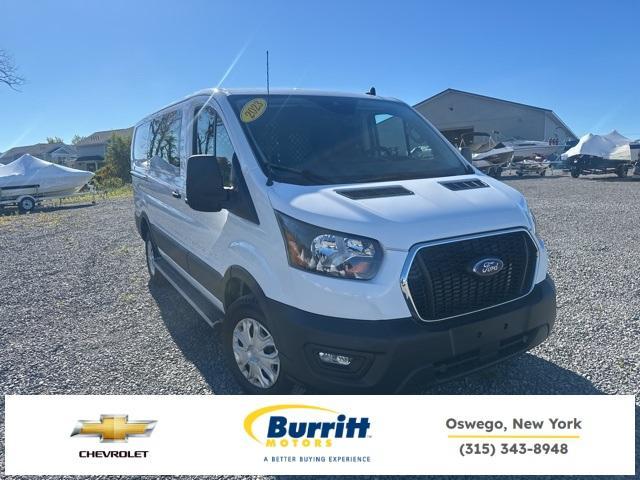 used 2023 Ford Transit-250 car, priced at $29,985