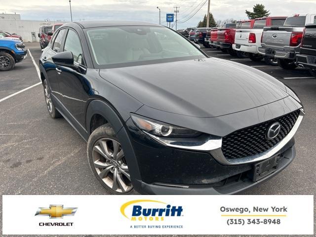 used 2020 Mazda CX-30 car, priced at $16,385