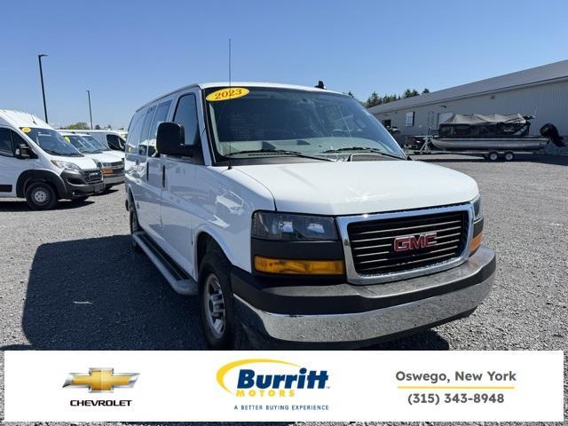 used 2023 GMC Savana 2500 car, priced at $27,785