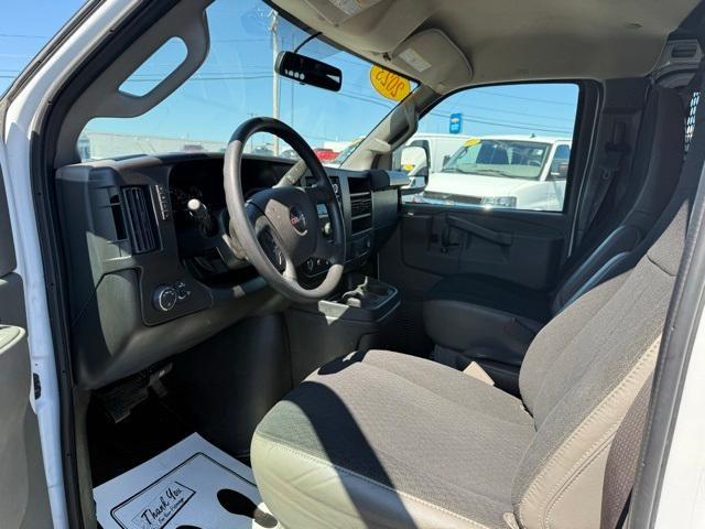 used 2023 GMC Savana 2500 car, priced at $27,785