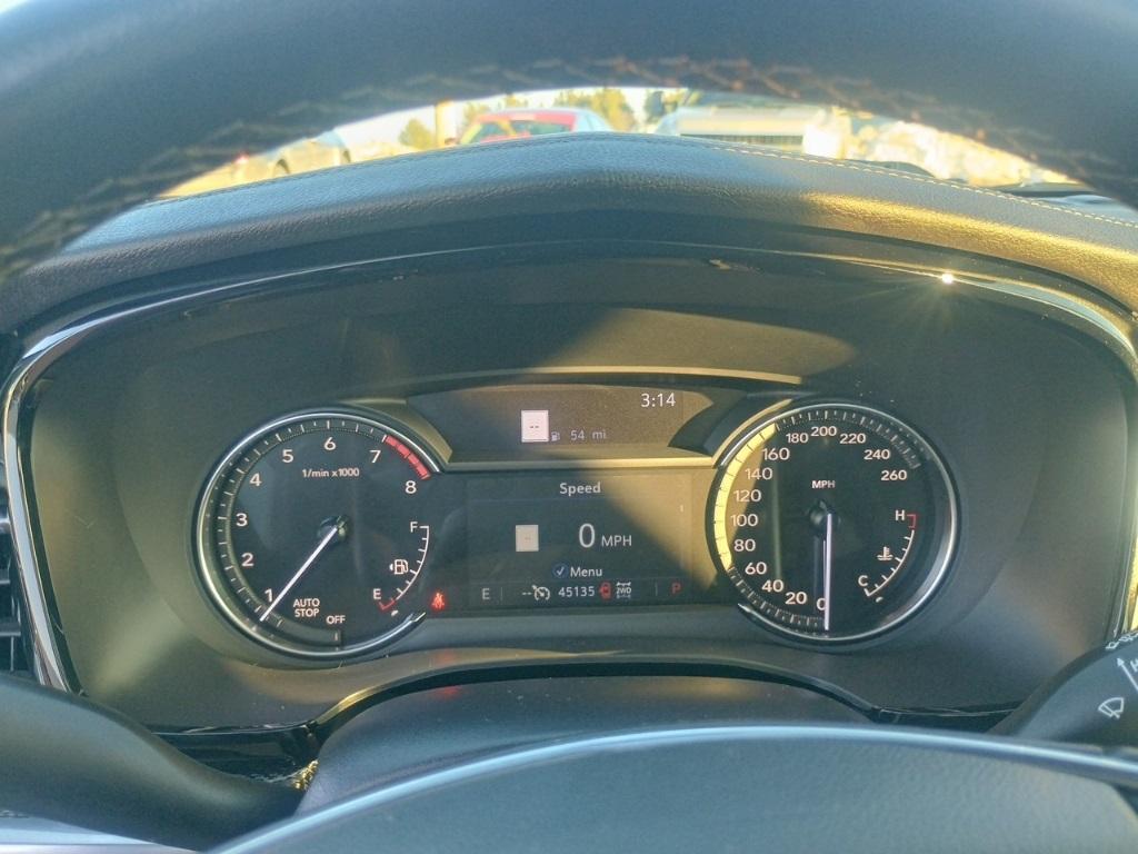 used 2023 Cadillac XT5 car, priced at $32,885