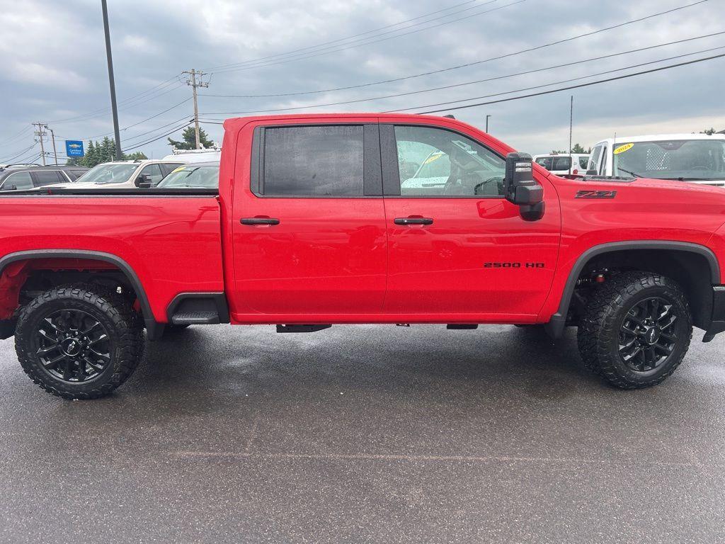 new 2026 Chevrolet Silverado 2500 car, priced at $65,867