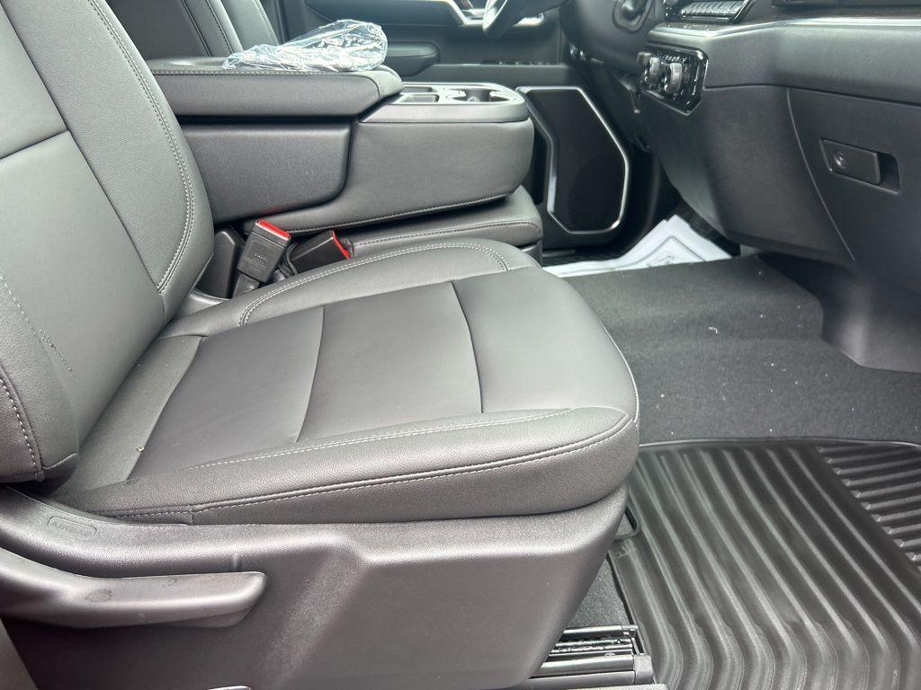 new 2026 Chevrolet Silverado 2500 car, priced at $65,867