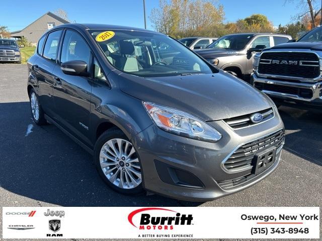 used 2017 Ford C-Max Hybrid car, priced at $11,199