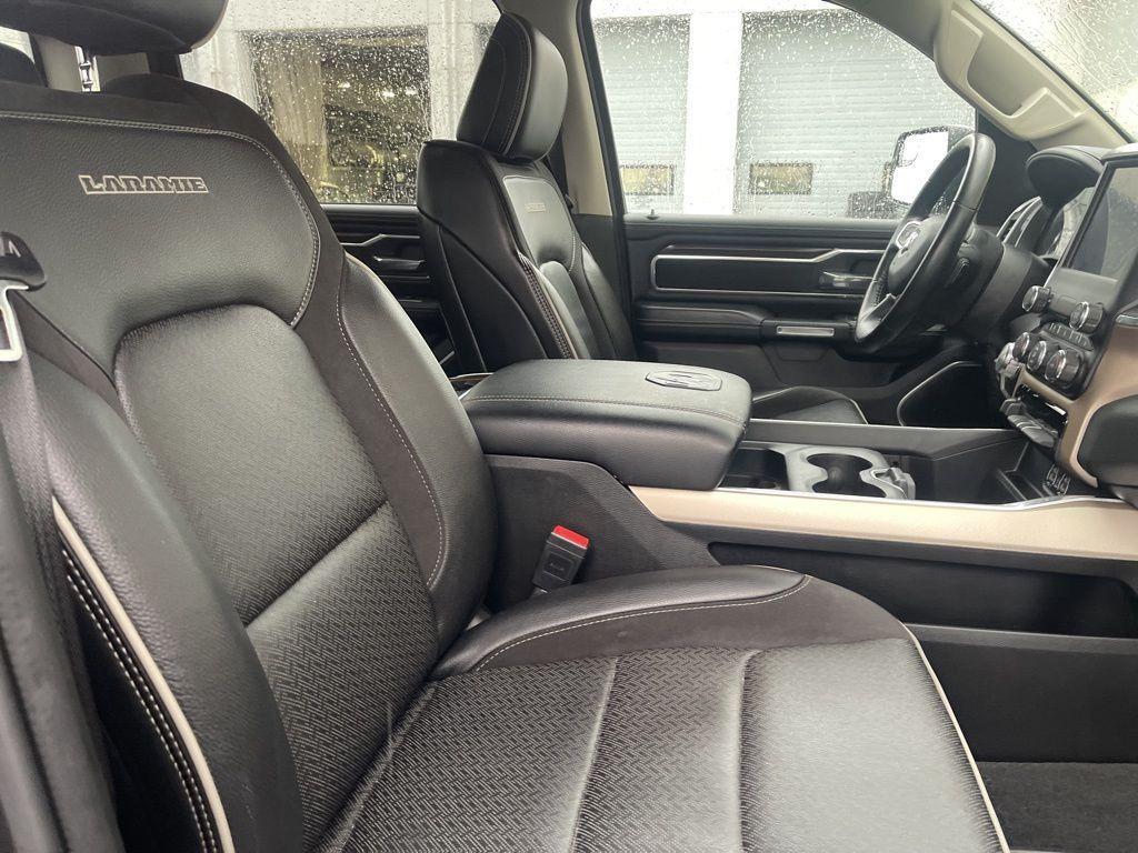 used 2022 Ram 1500 car, priced at $40,999