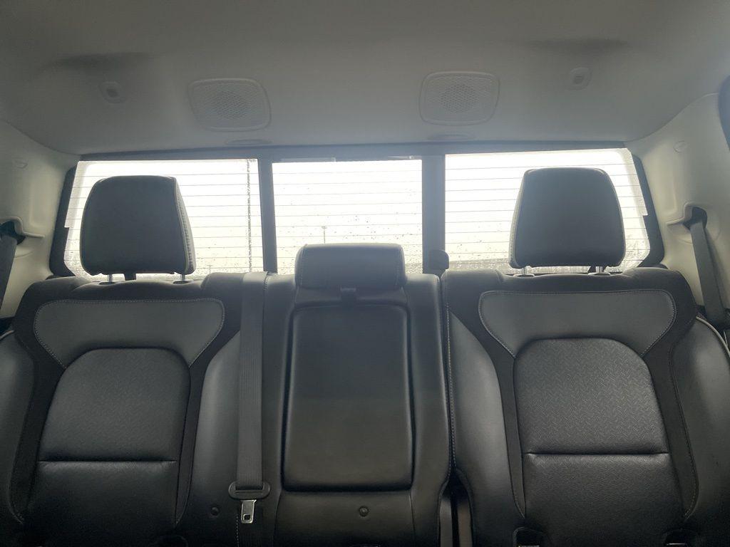 used 2022 Ram 1500 car, priced at $40,999