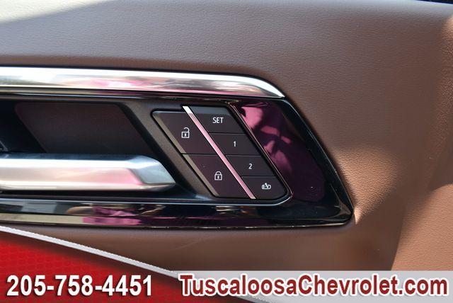 new 2026 Chevrolet Tahoe car, priced at $88,524