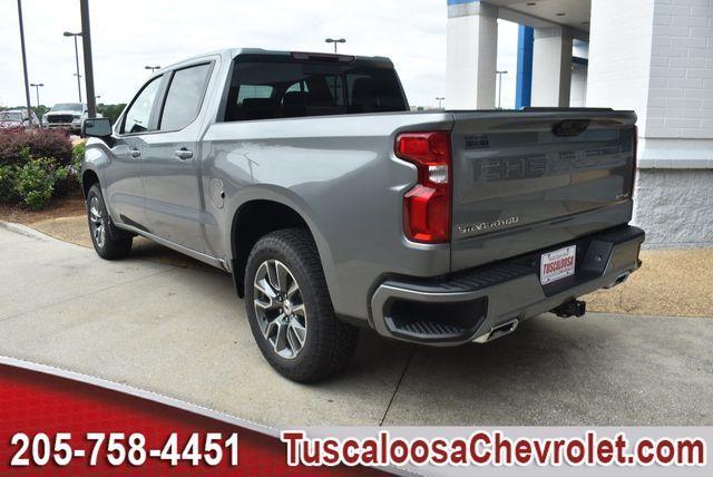 new 2026 Chevrolet Silverado 1500 car, priced at $54,574