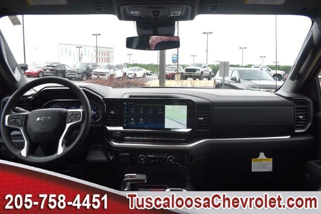 new 2026 Chevrolet Silverado 1500 car, priced at $54,574