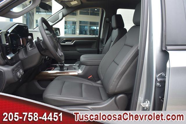 new 2026 Chevrolet Silverado 1500 car, priced at $54,574