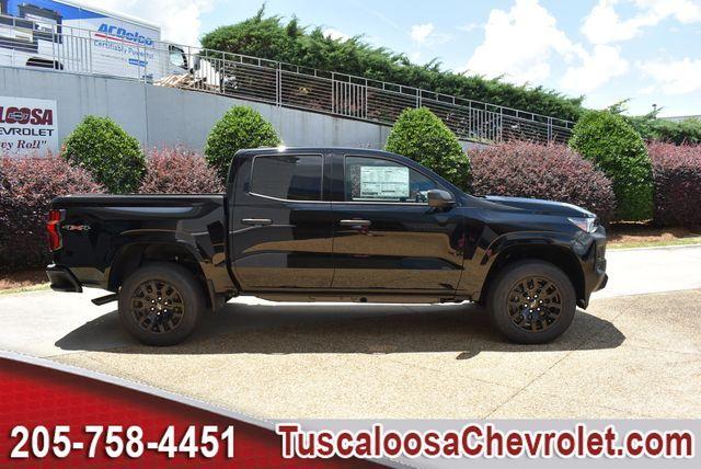 new 2026 Chevrolet Colorado car, priced at $37,439