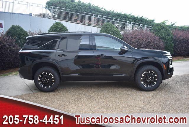 new 2026 Chevrolet Traverse car, priced at $50,934