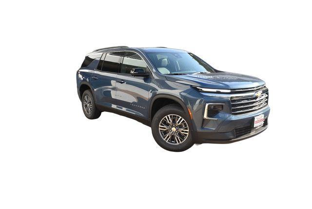 new 2026 Chevrolet Traverse car, priced at $40,885