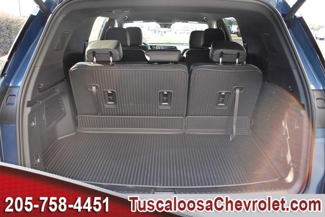 new 2026 Chevrolet Traverse car, priced at $40,885