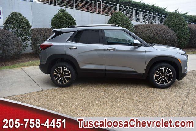 new 2026 Chevrolet TrailBlazer car, priced at $26,031