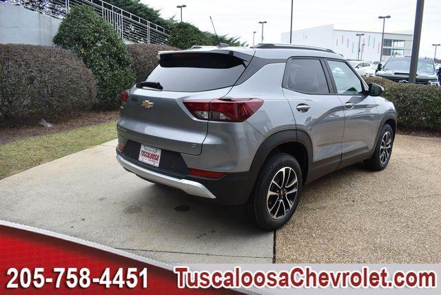 new 2026 Chevrolet TrailBlazer car, priced at $26,031