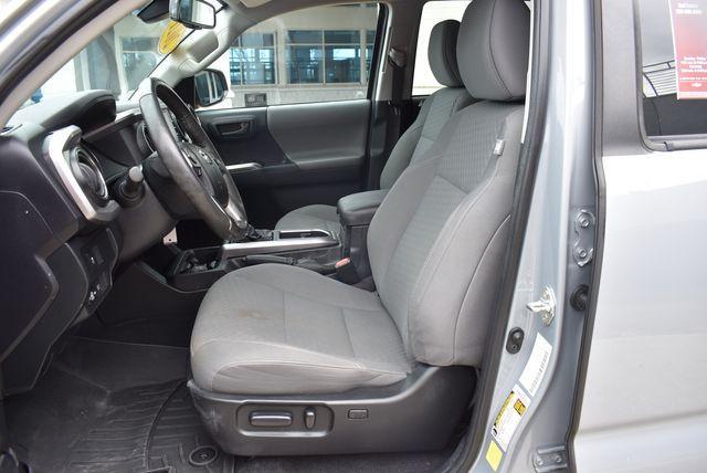 used 2021 Toyota Tacoma car, priced at $29,321
