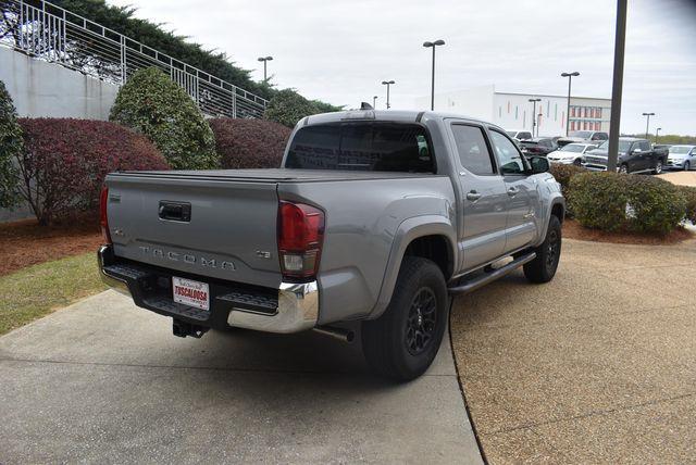 used 2021 Toyota Tacoma car, priced at $29,321